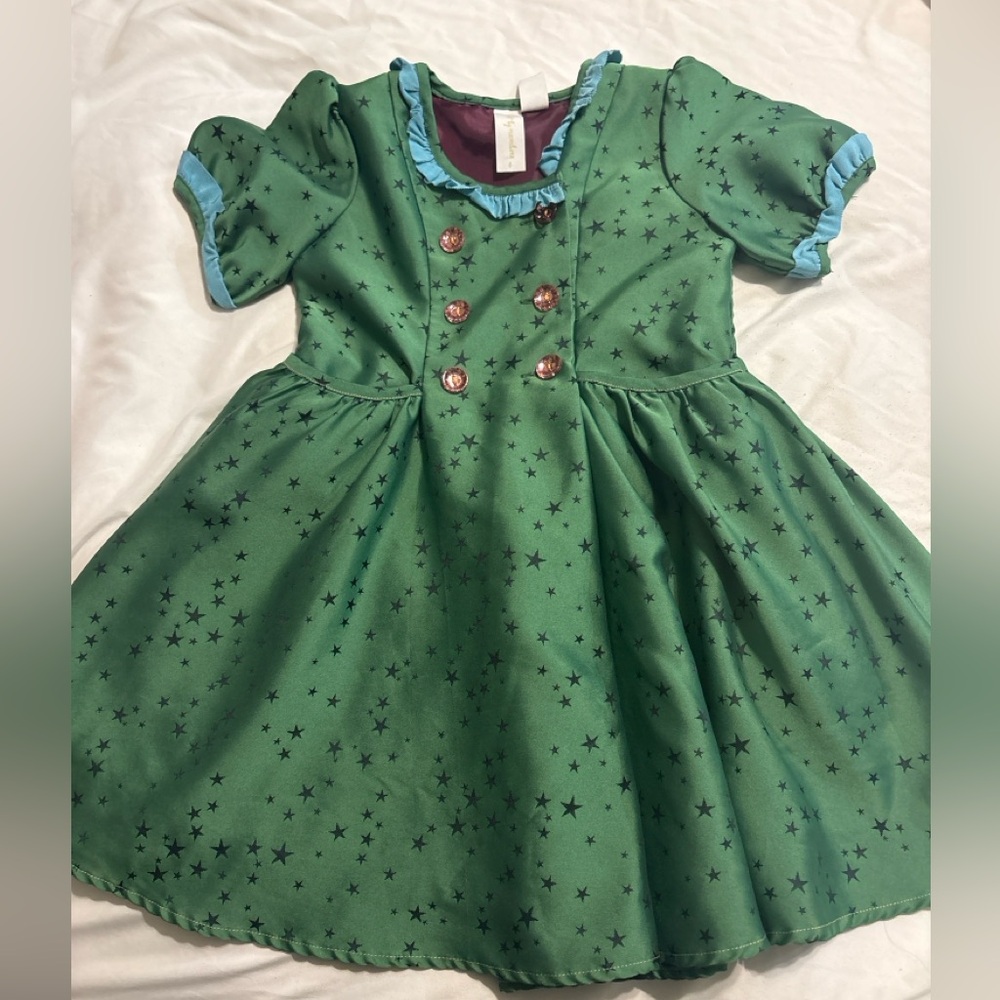 Matilda Jane Paint by Numbers Constellation Dress size 6